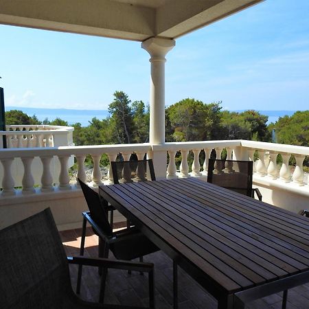 Apartments Villa Barbara Sumartin Ngoại thất bức ảnh