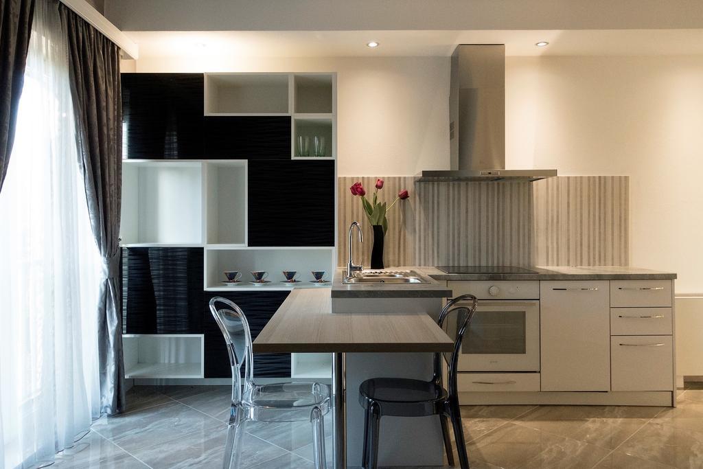 Apartments Villa Barbara Sumartin Ngoại thất bức ảnh