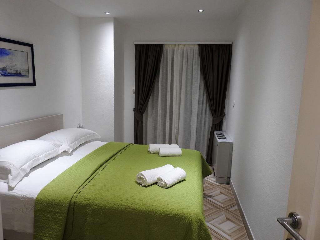 Apartments Villa Barbara Sumartin Ngoại thất bức ảnh